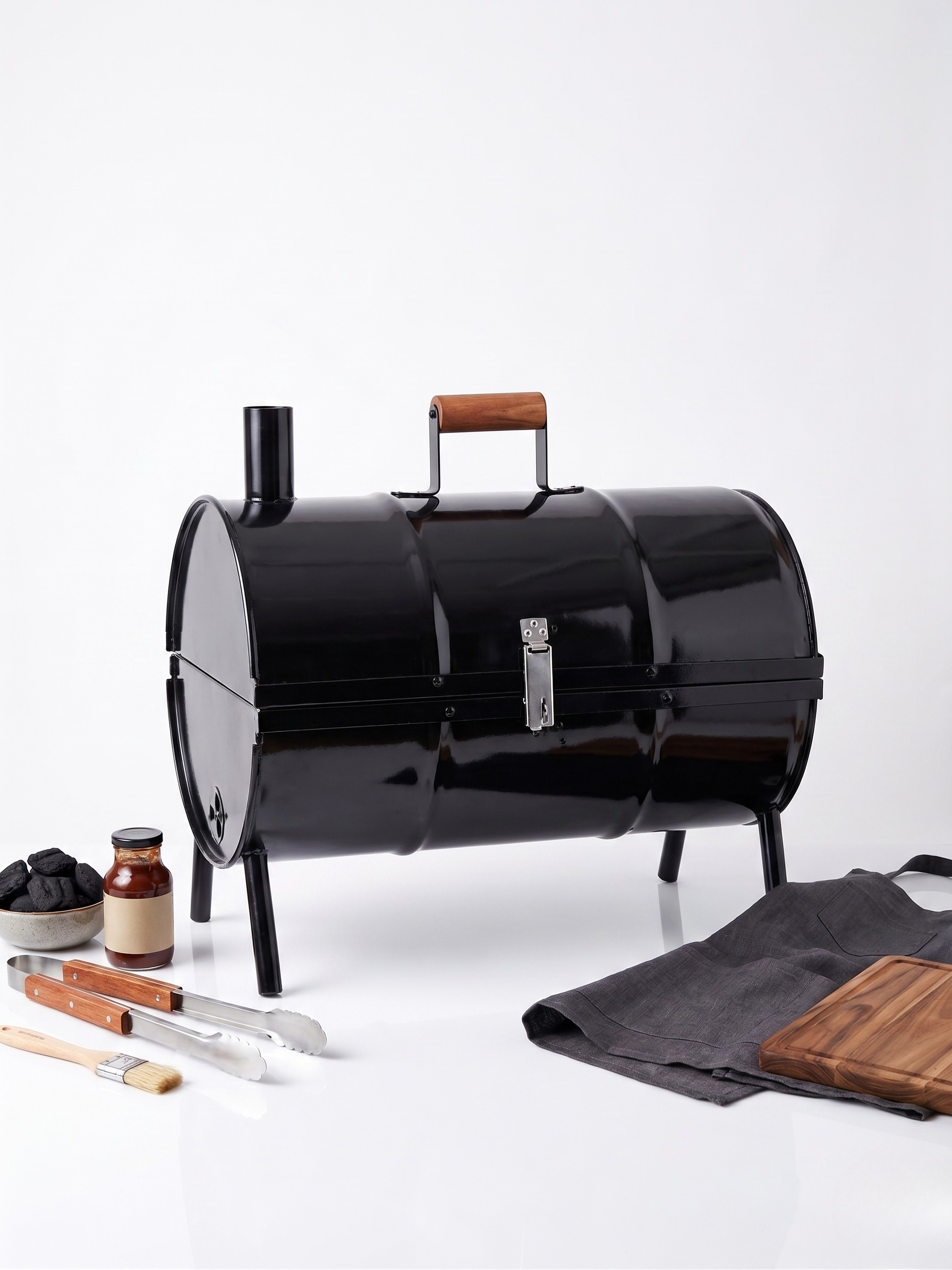 Canyon Steel Grill