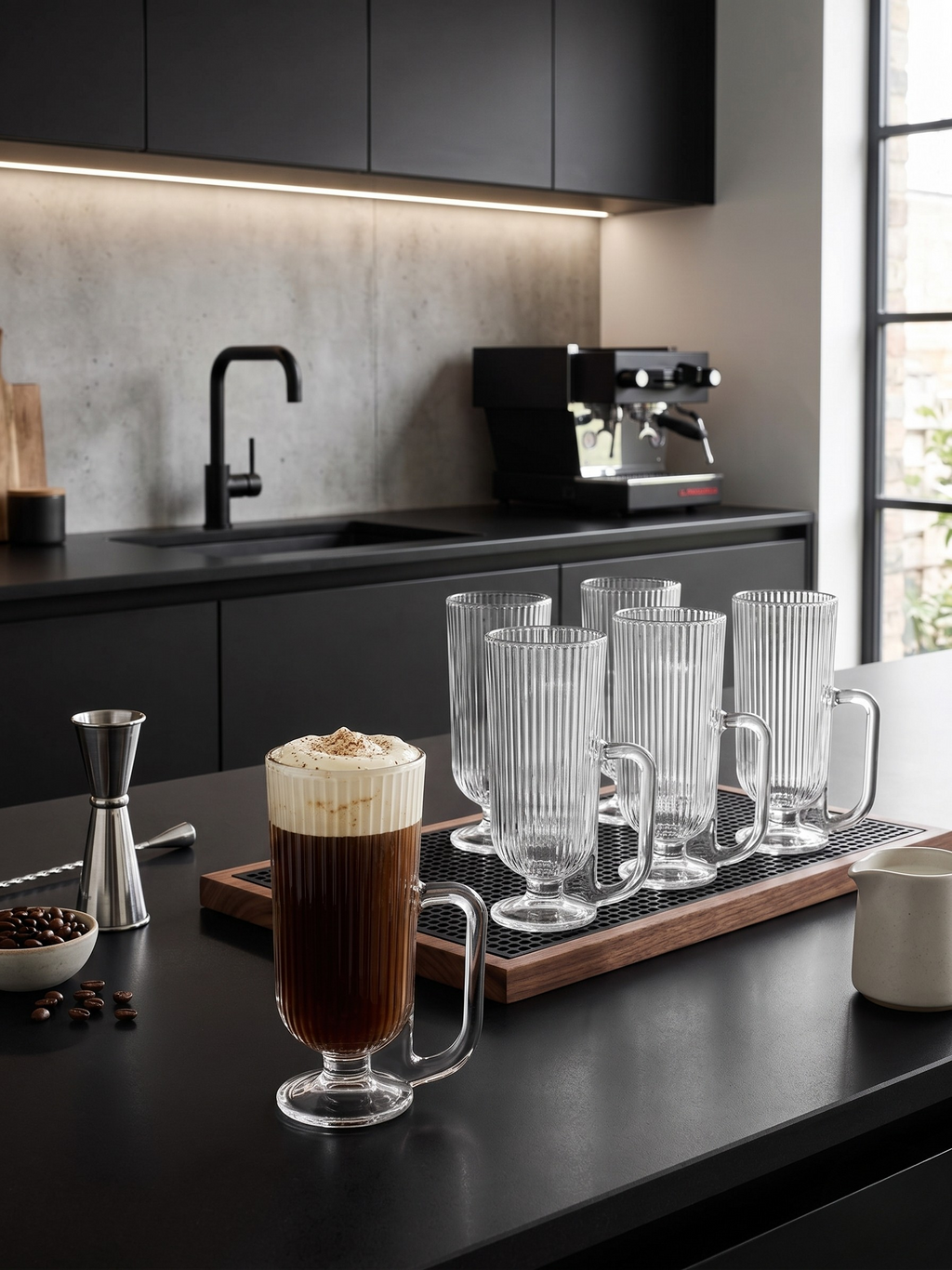 Savor Glass Cup 260ML