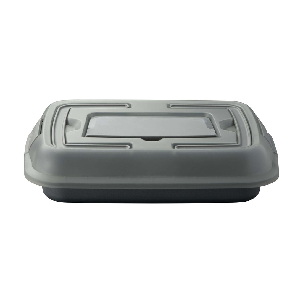 BergHOFF Gem Covered Cake Pan with Slicer