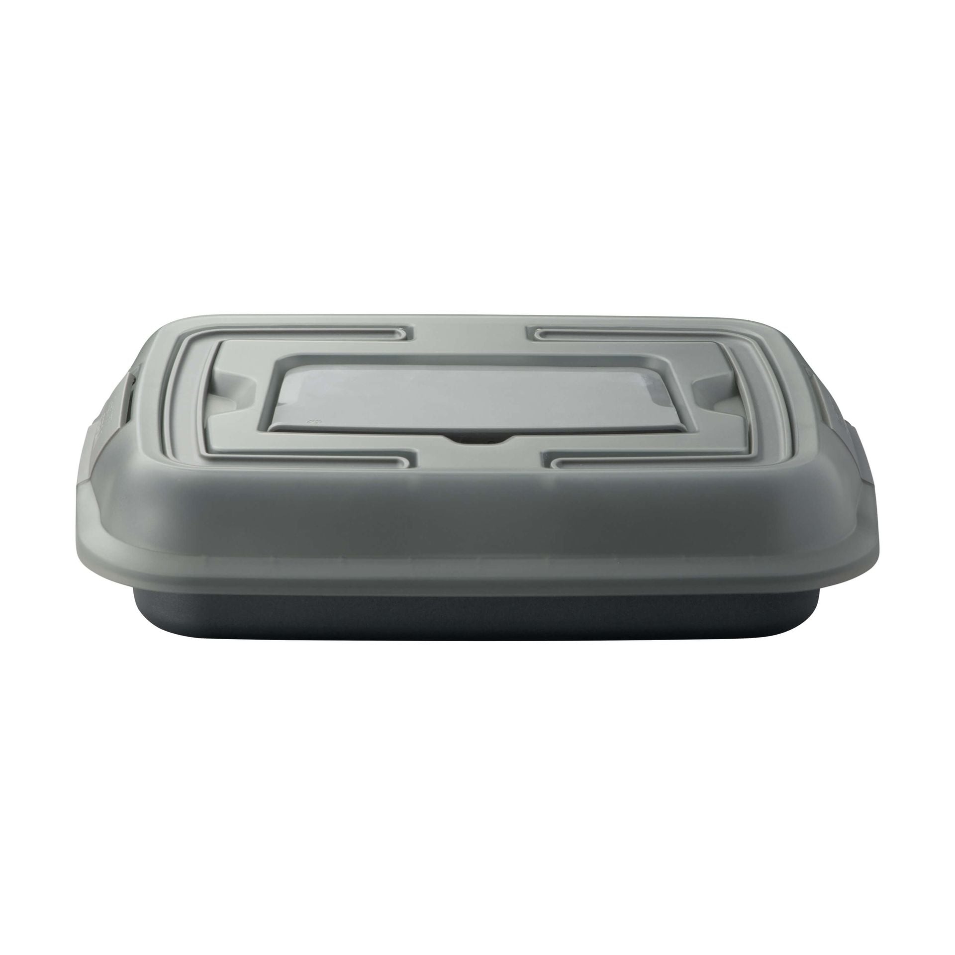 BergHOFF Gem Covered Cake Pan with Slicer