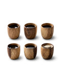 Woodland Coffee Cup Set