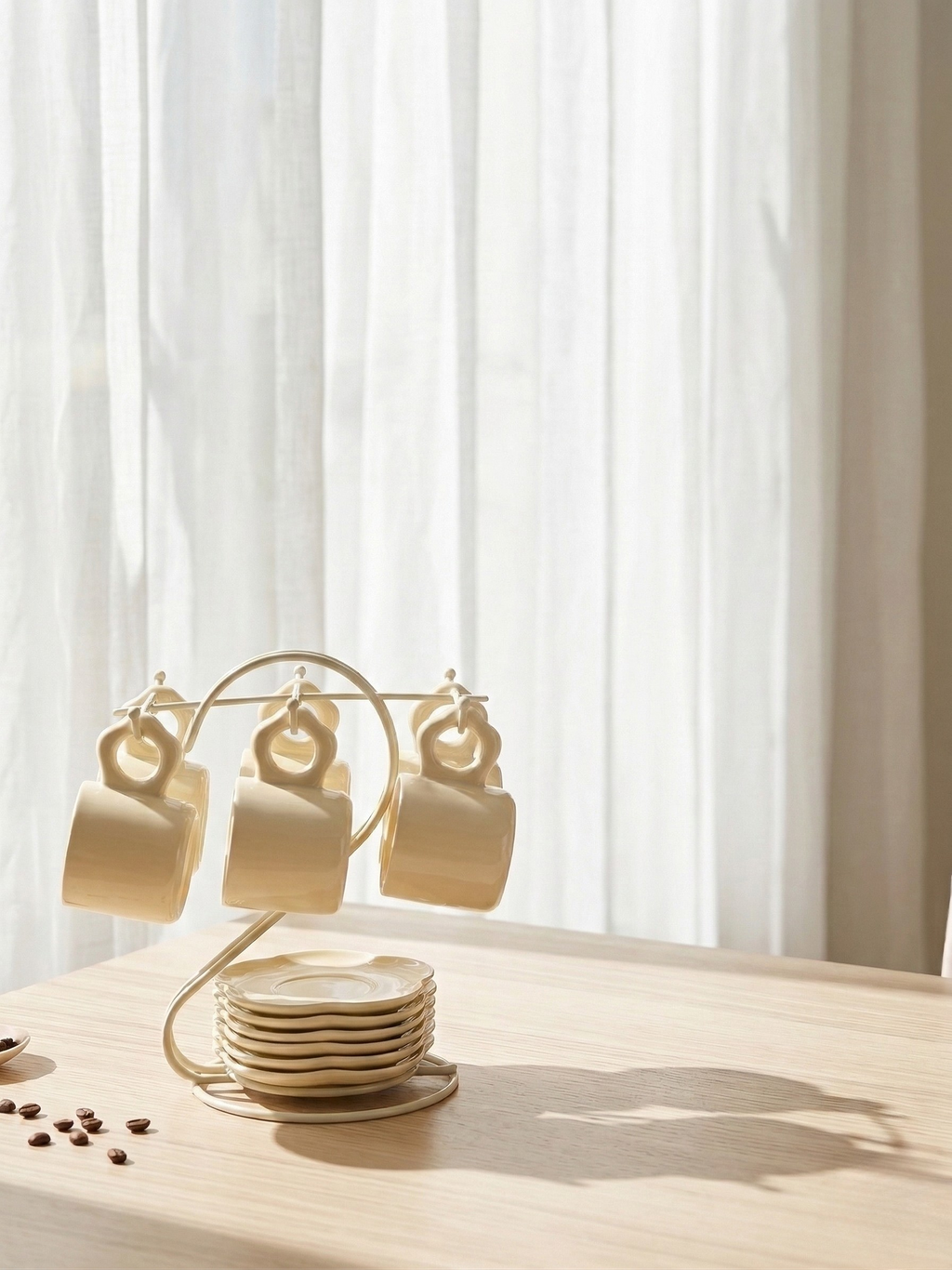 12-Pieces Orvella Cup Set