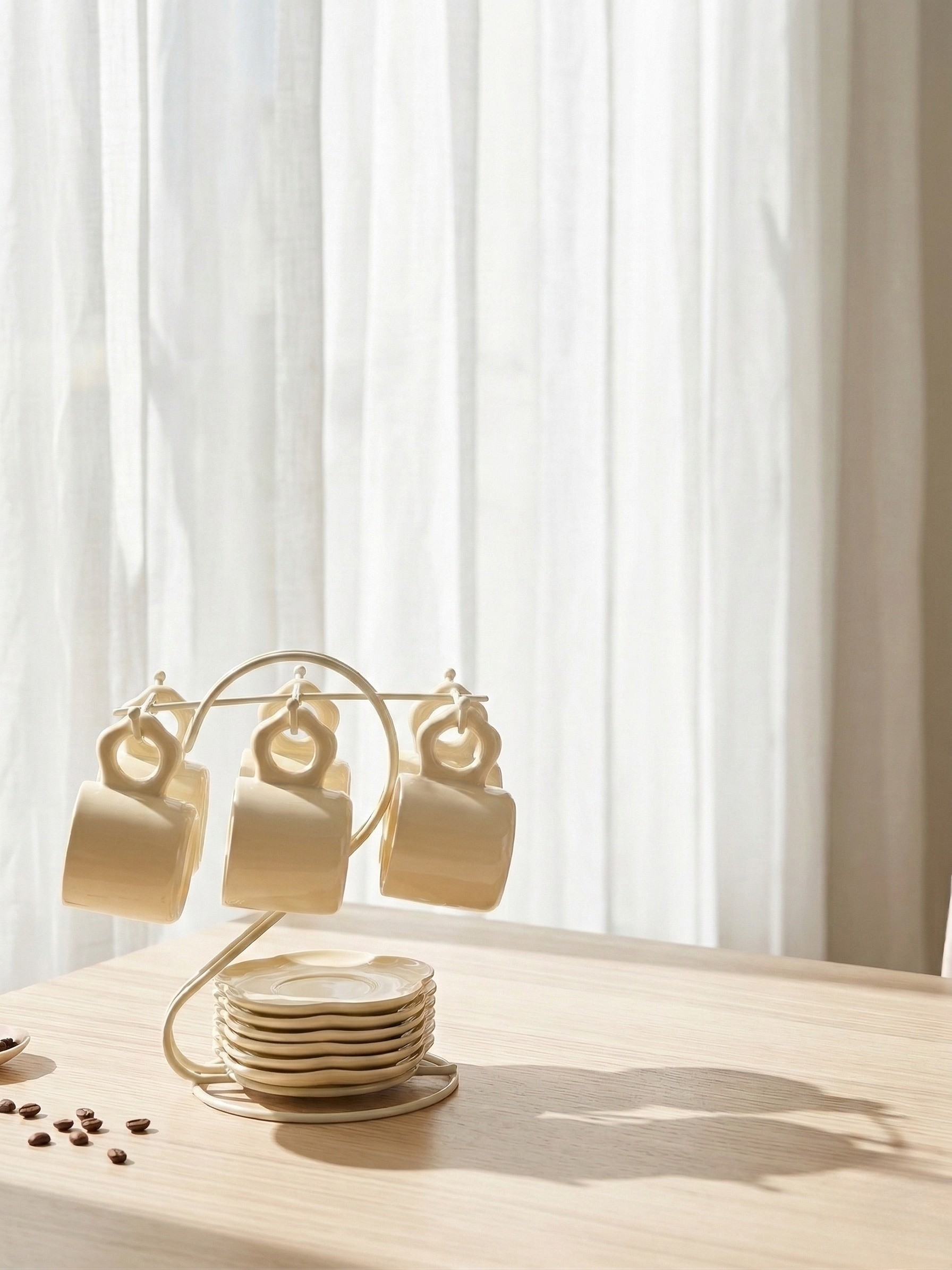 12-Pieces Orvella Cup Set