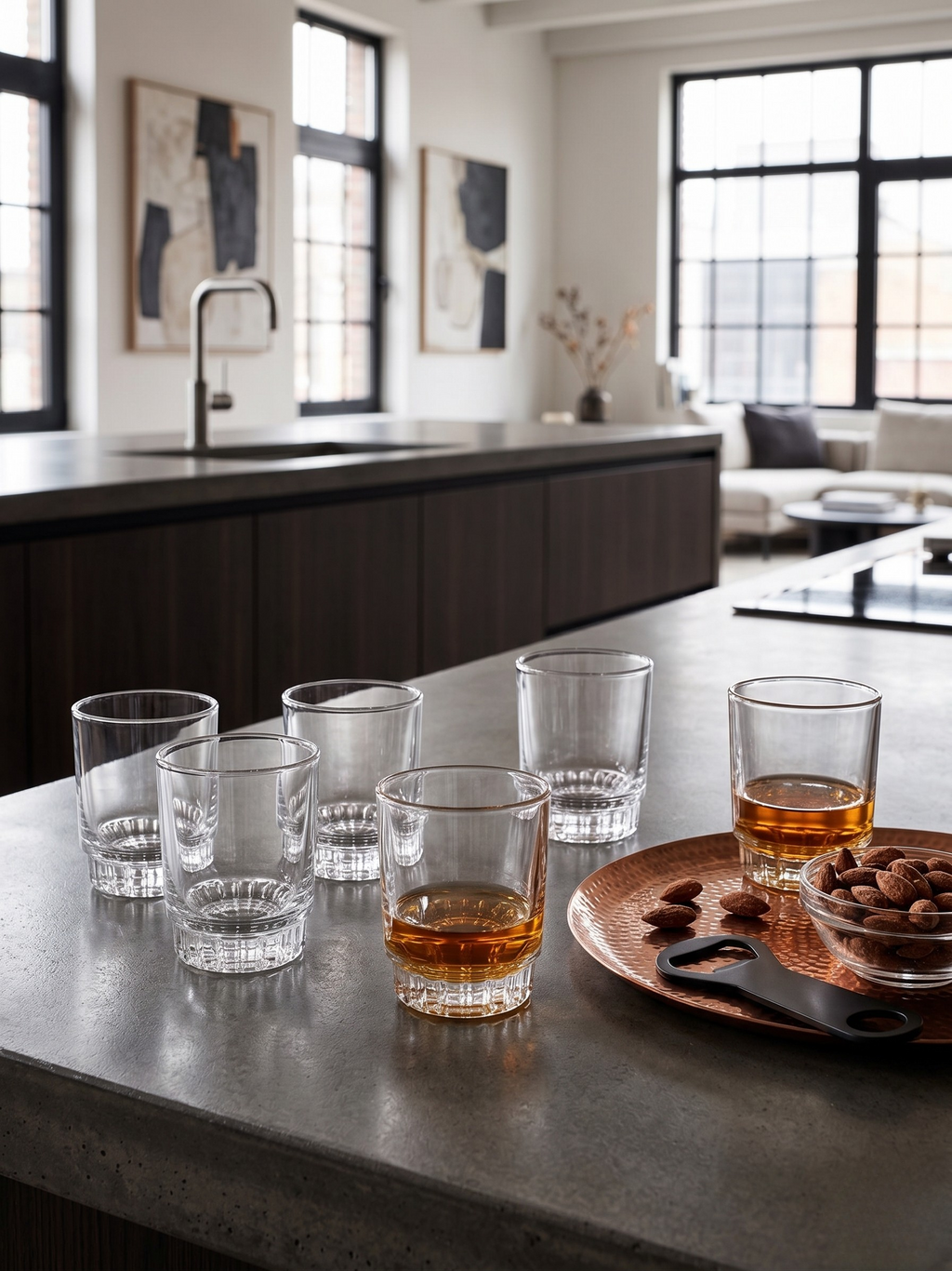 Tea Glass Cup 170ML