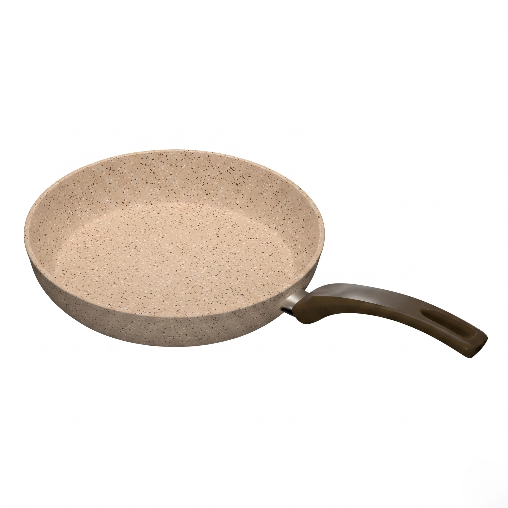 Beige Granite Pan