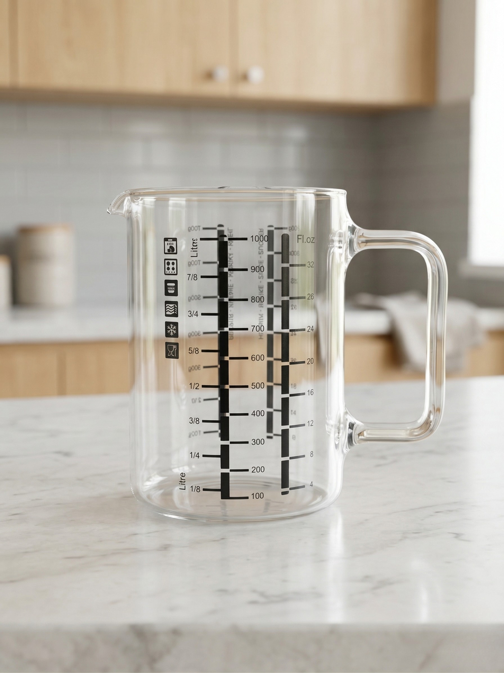 ClearMeasure Jug