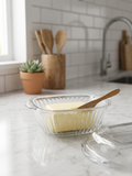Borcam Pyrex Covered Pure Tray