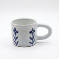 Little White Garden Mug