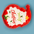 Merry Serving Plate