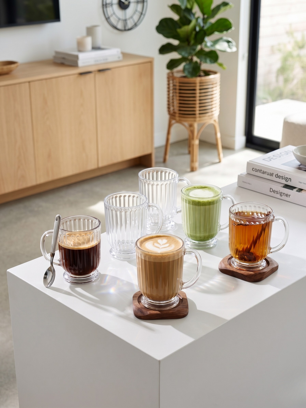 Taj Mug Lines 200 ML