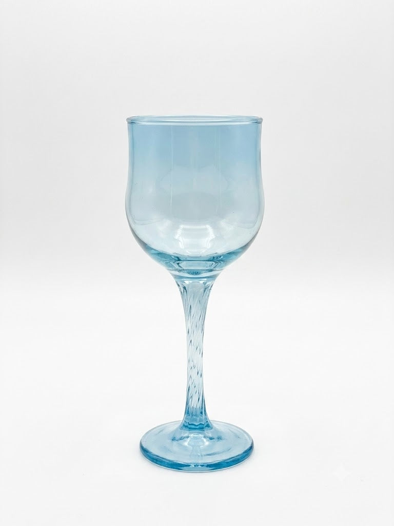 Blue Azure Goblet