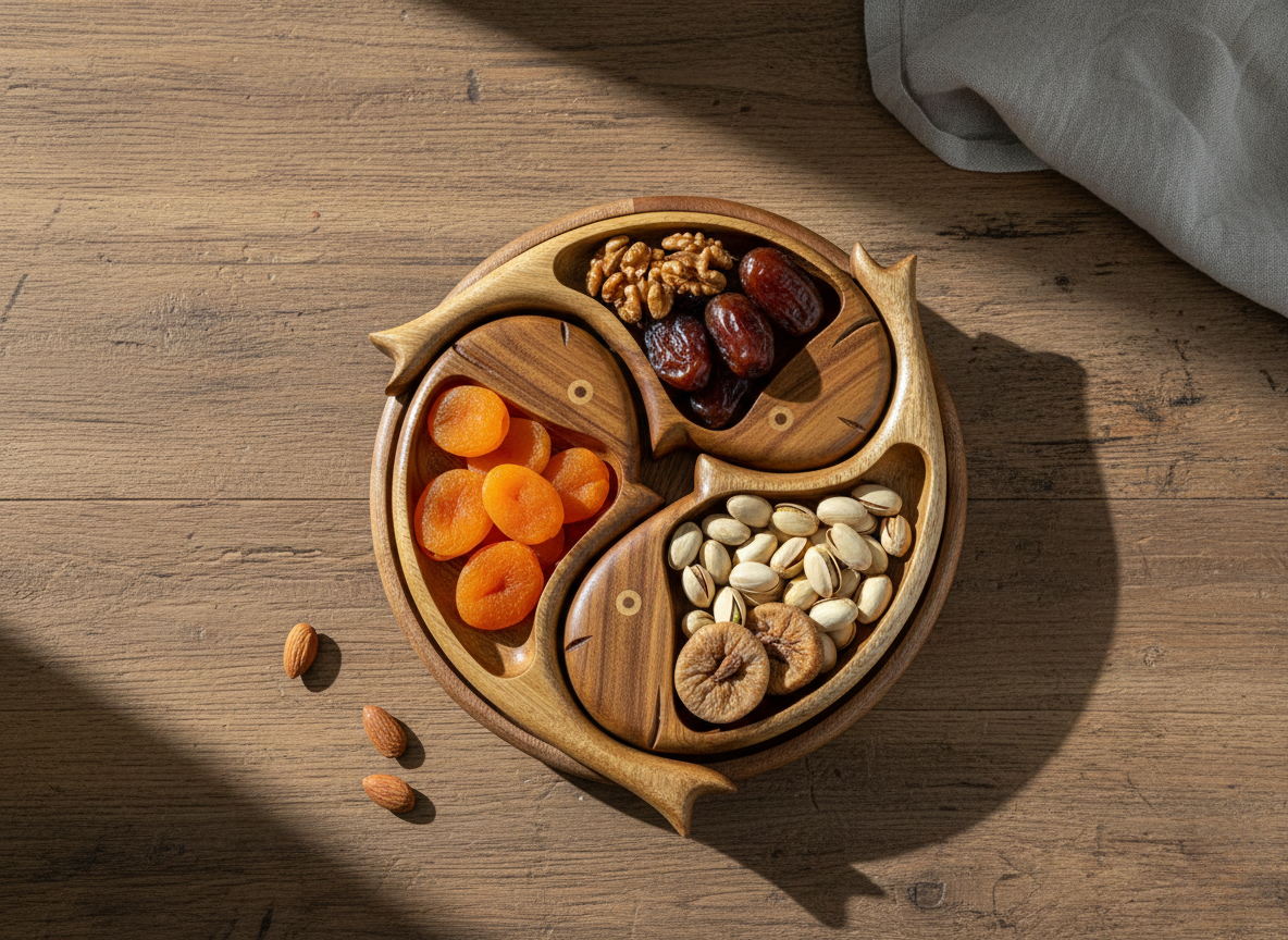 Fish Nuts Platter