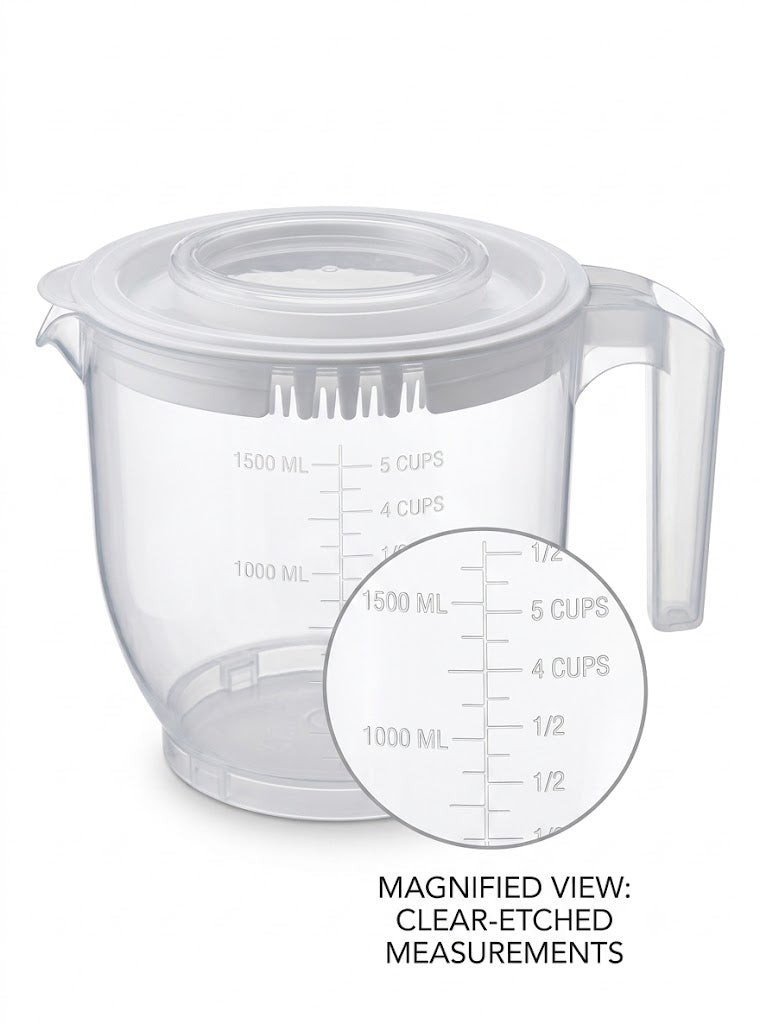 Smart Mix Measuring Jug