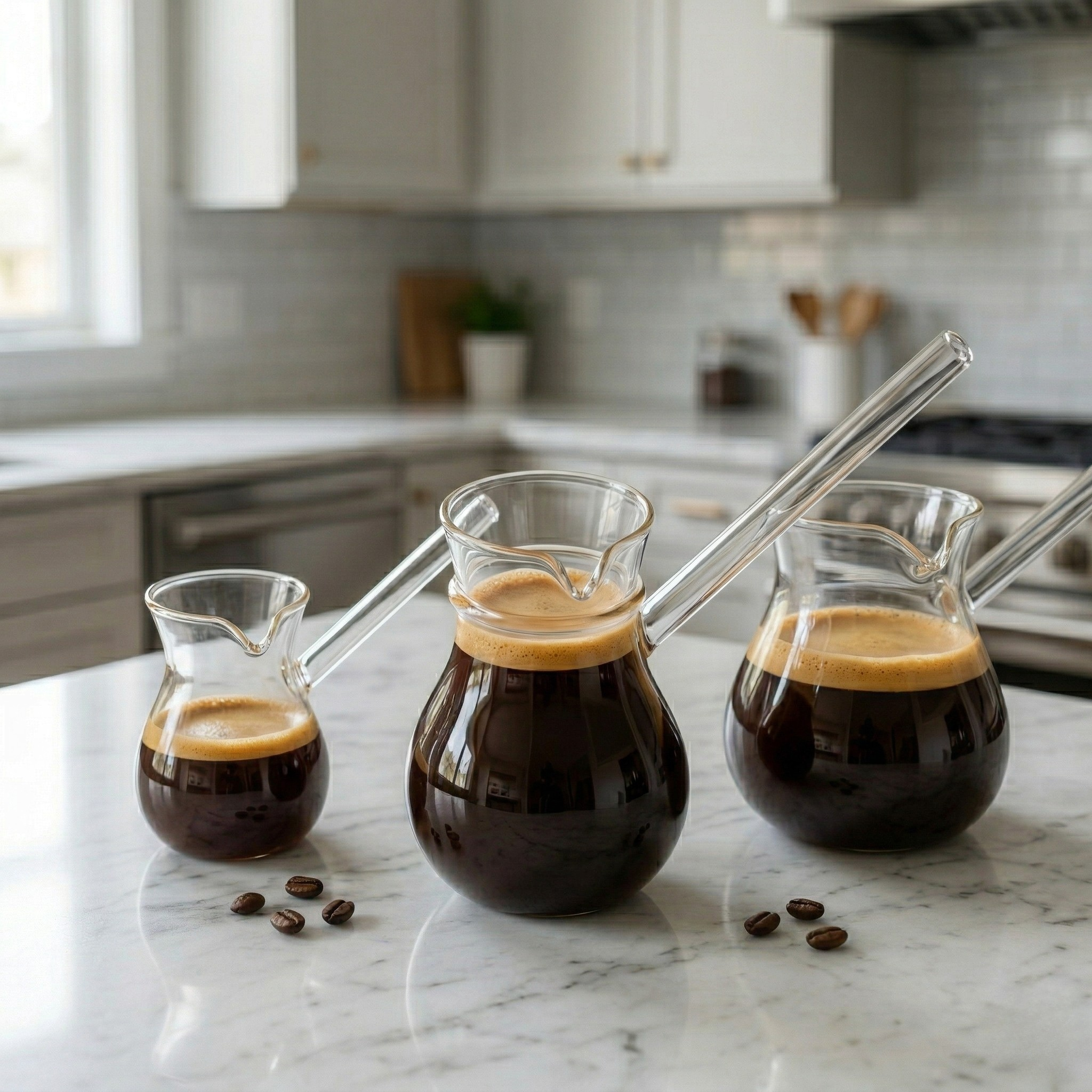 3 Kanaka Set