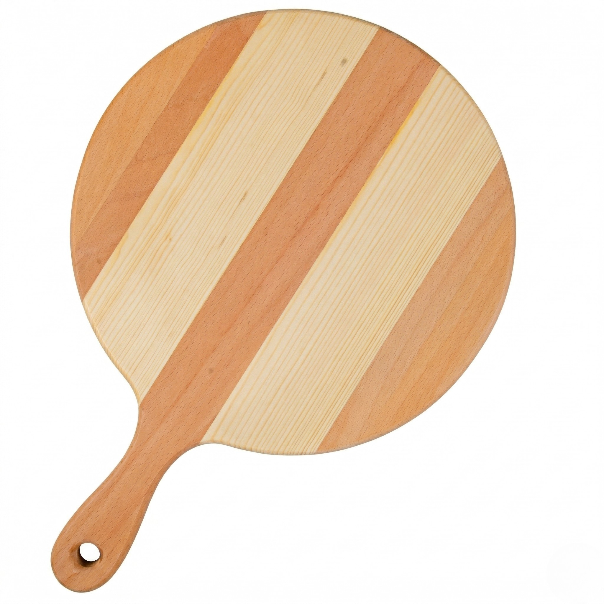 Serving Circular Board