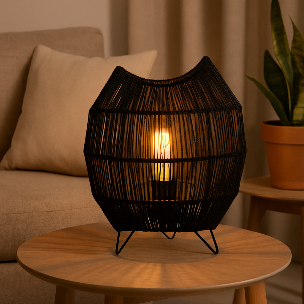 Black Aura Light
