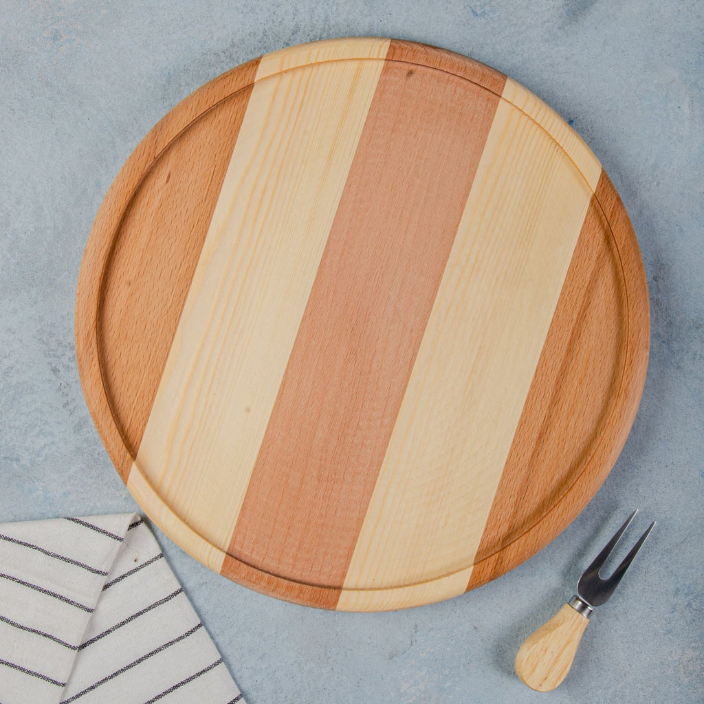 Circular Serving Board