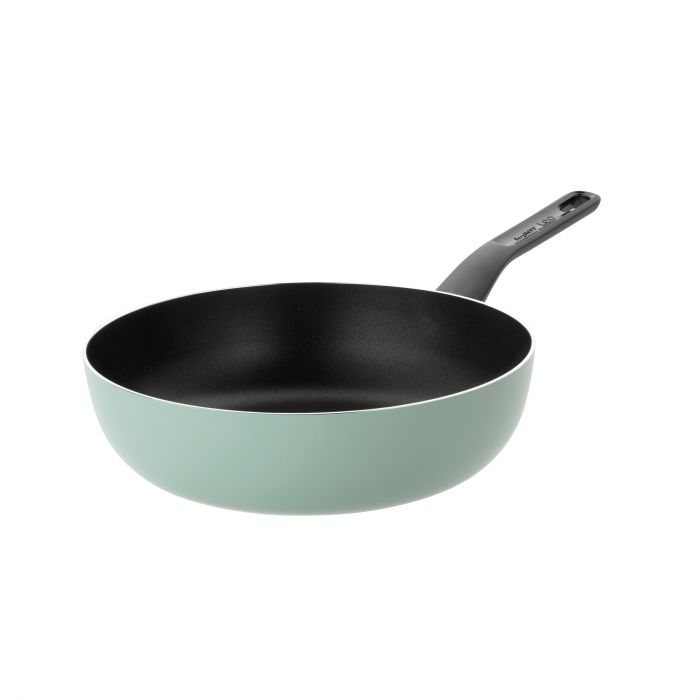 BergHOFF Open Wok 28cm Sage
