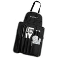BergHOFF 9 piece barbecue set in apron