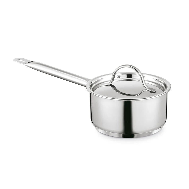 BergHOFF 7pcs cookware set Comfort SS lid