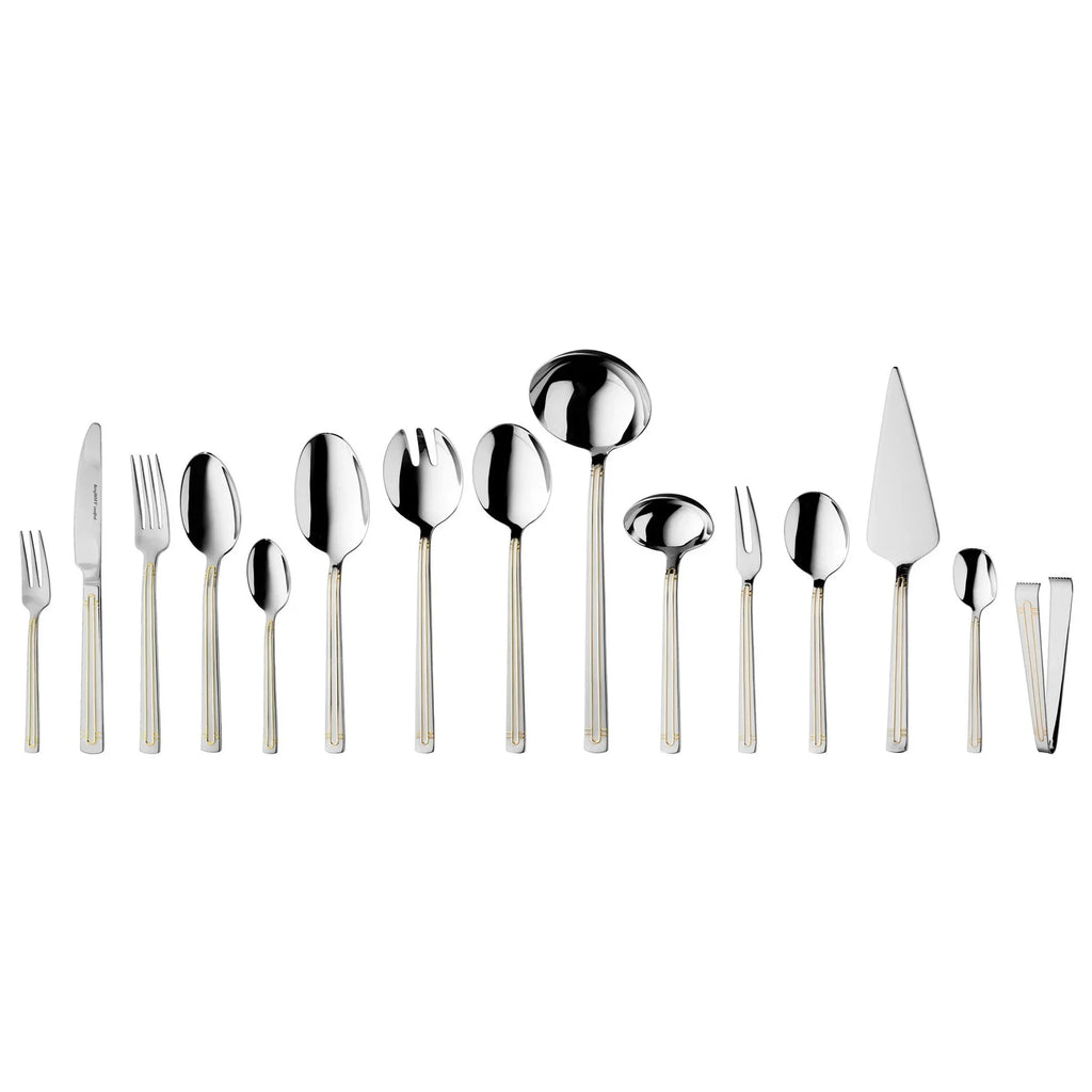 BergHOFF 72 piece flatware set Heritage