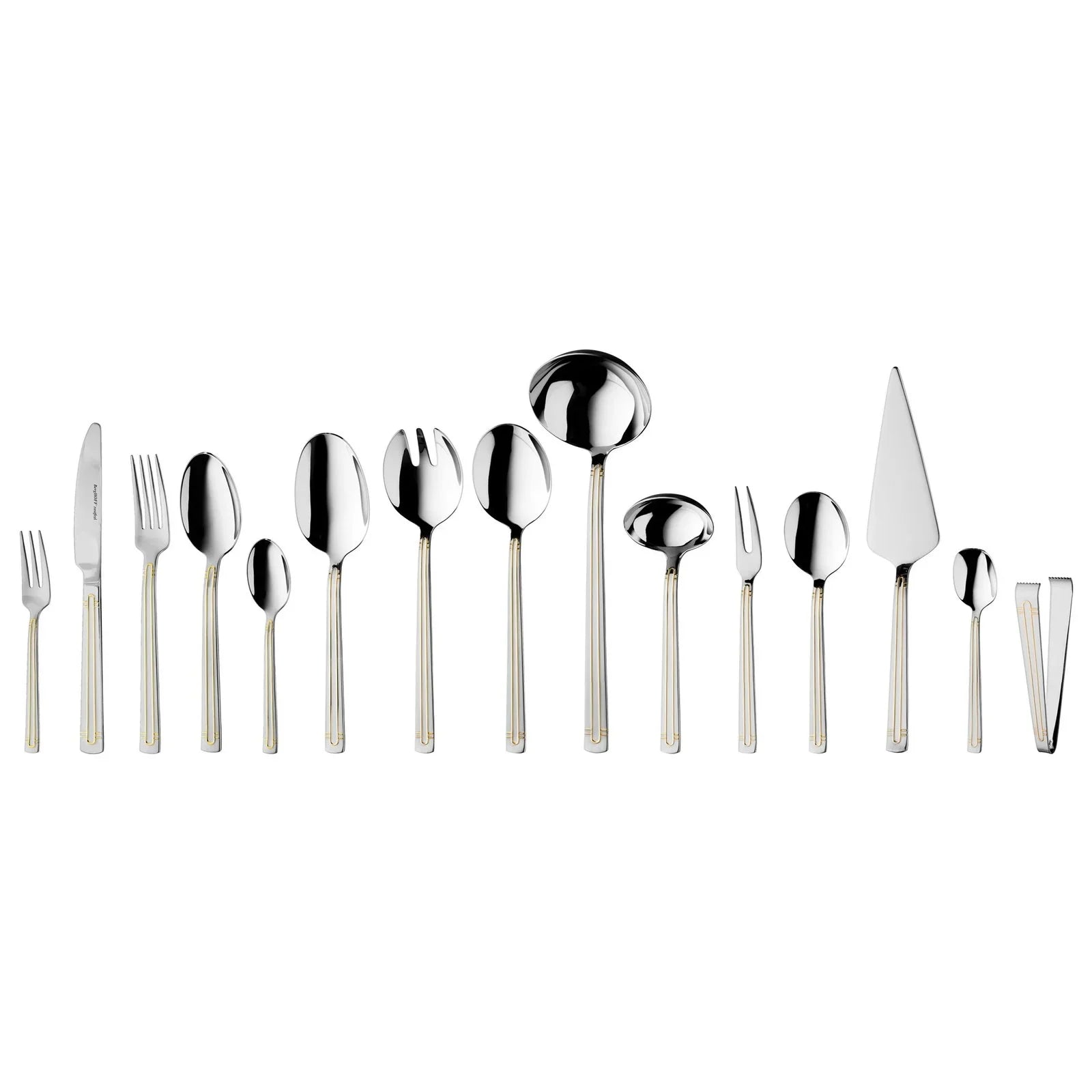 BergHOFF 72 piece flatware set Heritage