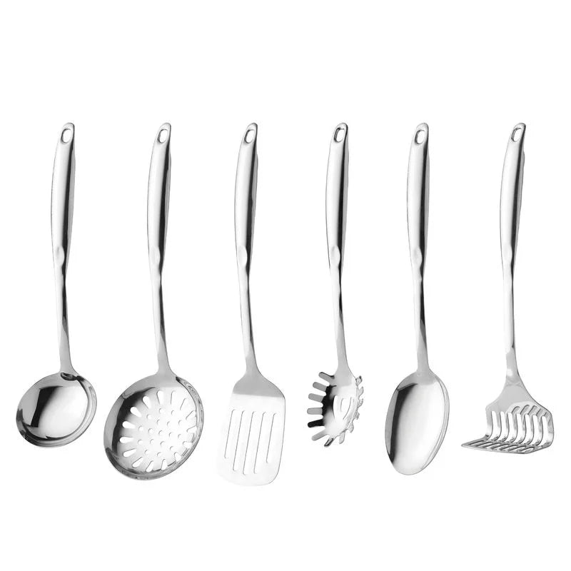 BergHOFF 7pc Kitchen utensil set