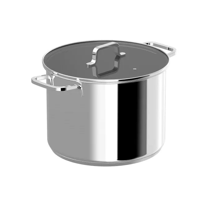 BergHOFF Covered stockpot Helix 26x19cm