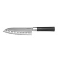 BergHOFF Santoku knife with holes Codon 17cm
