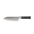 BergHOFF Santoku knife scalloped Codon 17cm