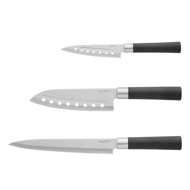 BergHOFF 3-pc knife set Codon