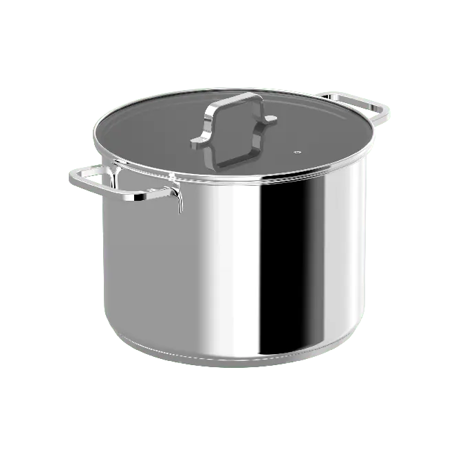 BergHOFF Covered stockpot Helix 28x25cm