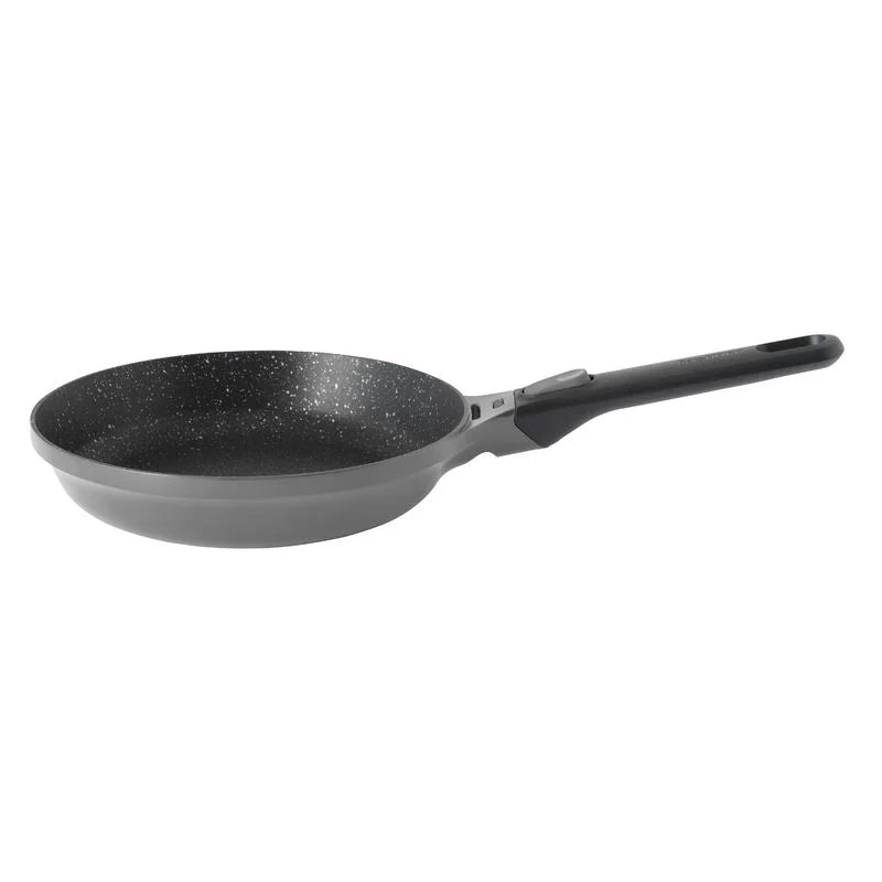 BergHOFF Frying pan with detachable handle grey 24 cm