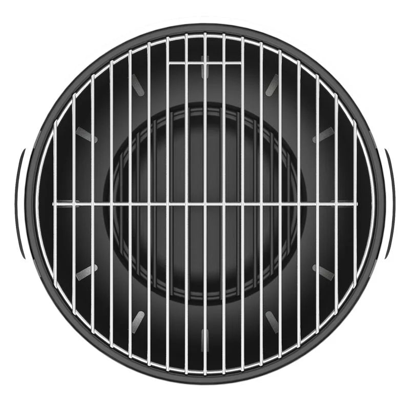 BergHOFF Table BBQ black