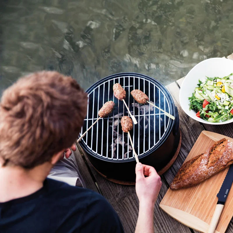 BergHOFF Table BBQ black