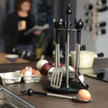 BergHOFF 7 piece kitchen utensil set
