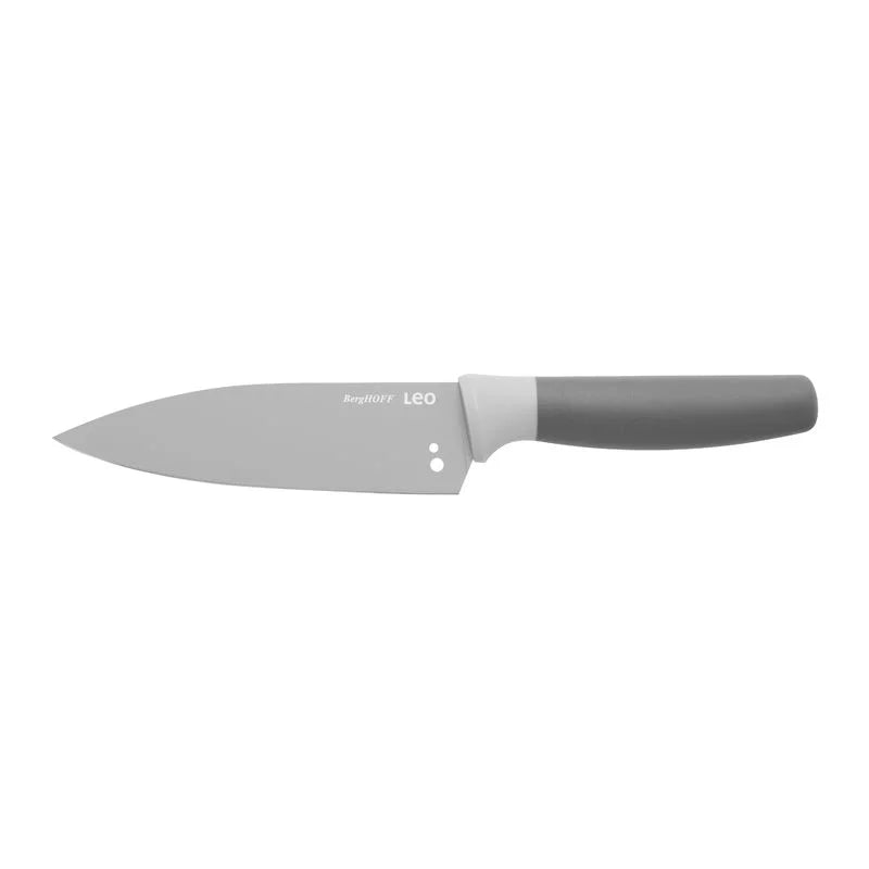 BergHOFF Small chef's knife grey with herb stripper 14 cm
