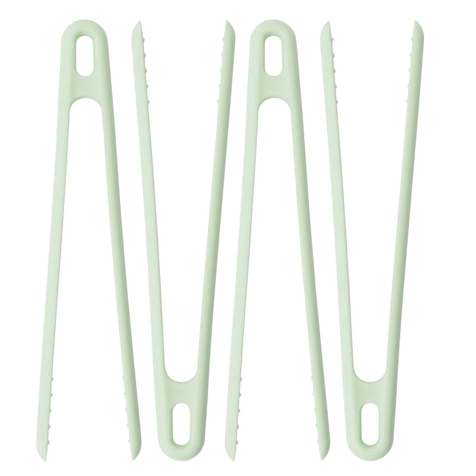 BergHOFF Grill tongs set (4x) mint