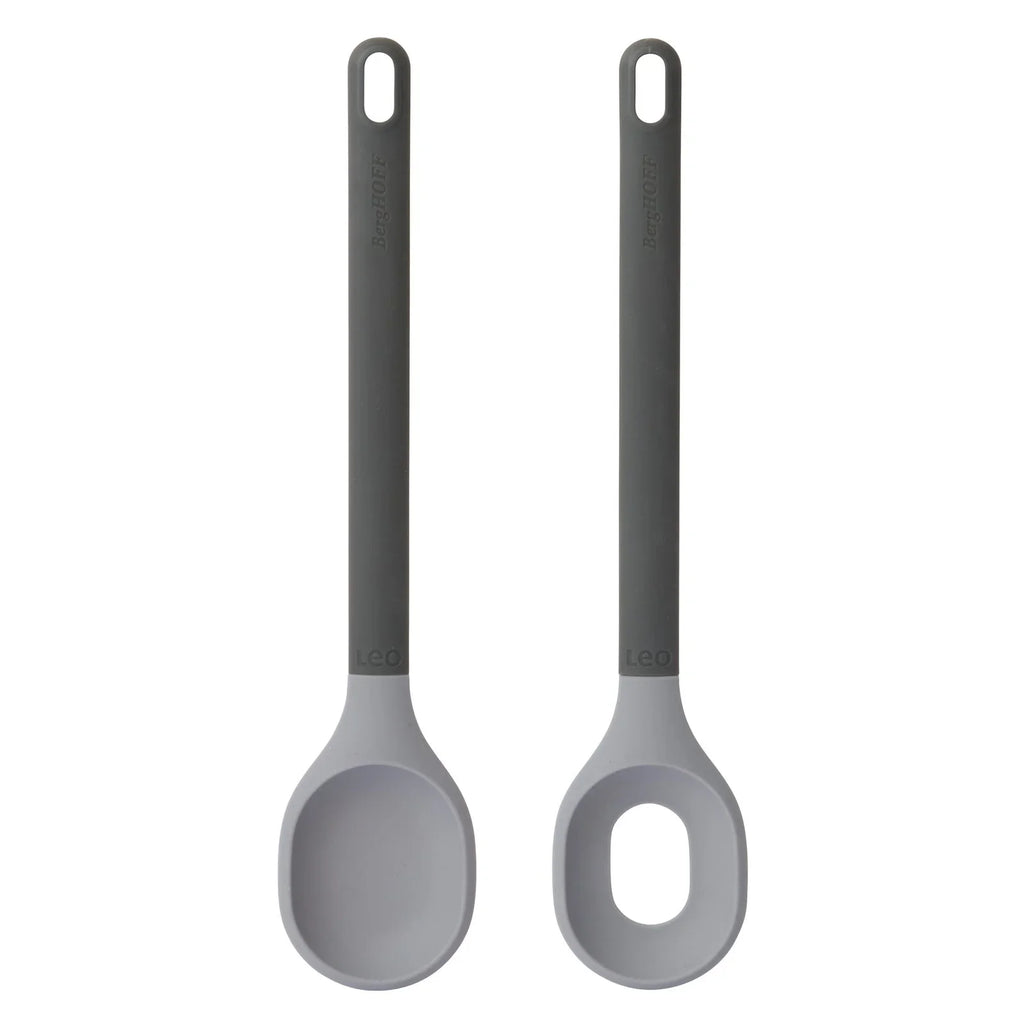 BergHOFF Salad servers set grey