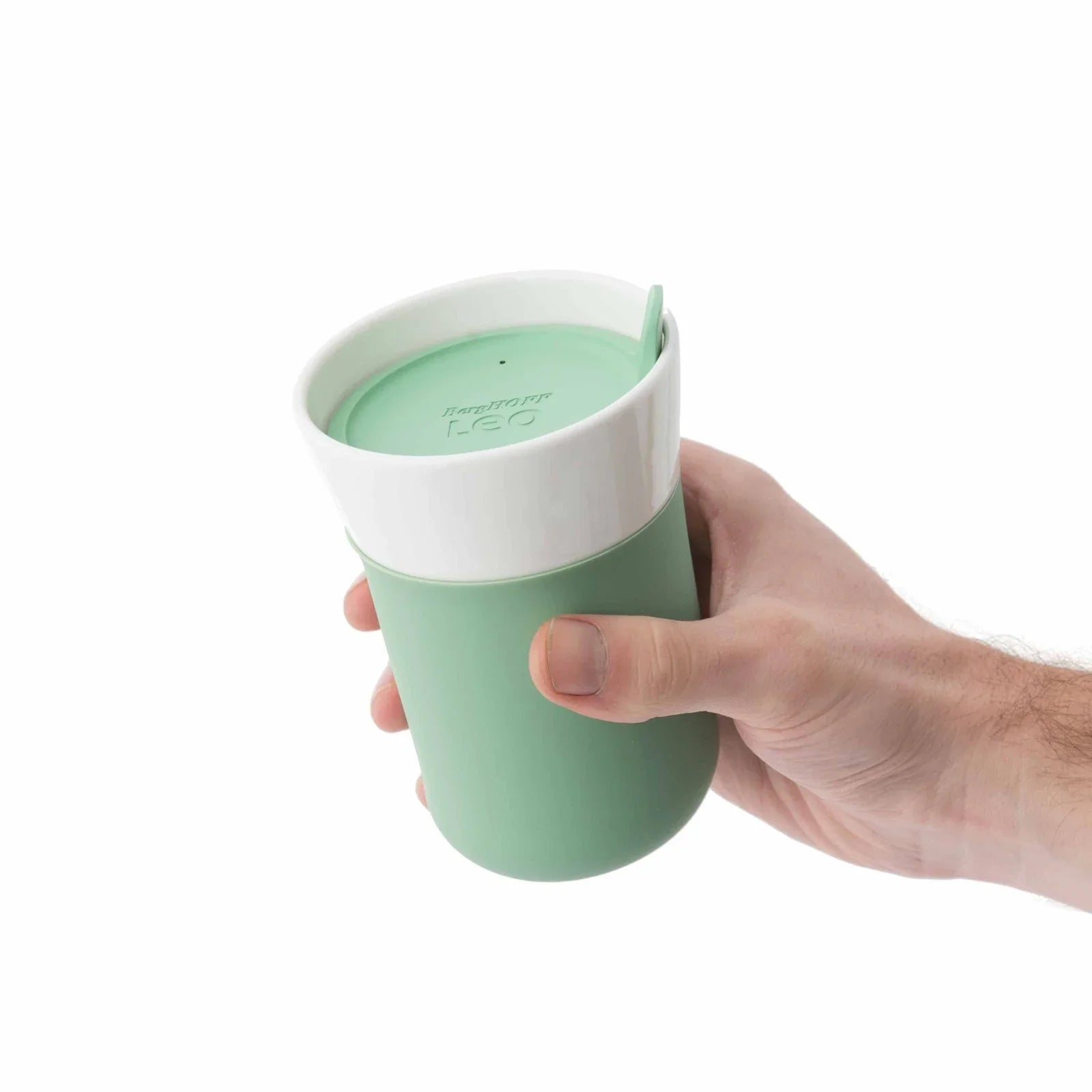 BergHOFF Porcelain travel mug 330 ml