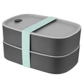 BergHOFF Dual Bento Box