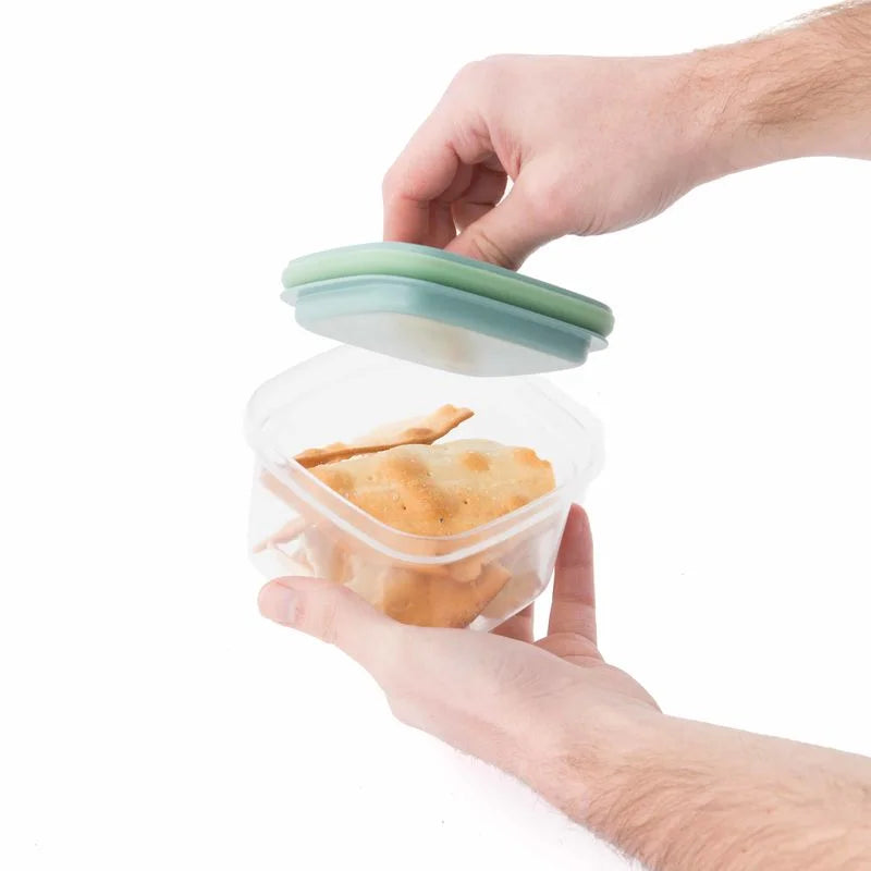 BergHOFF 5-pc set smart seal food containers