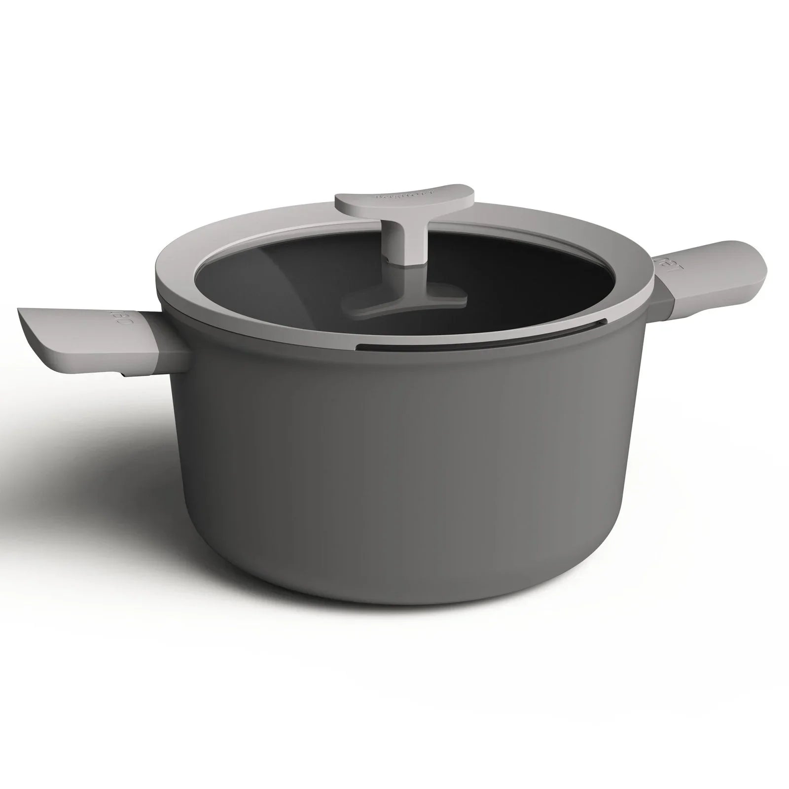 BergHOFF Covered Stockpot 24 cm — Leo Shadow