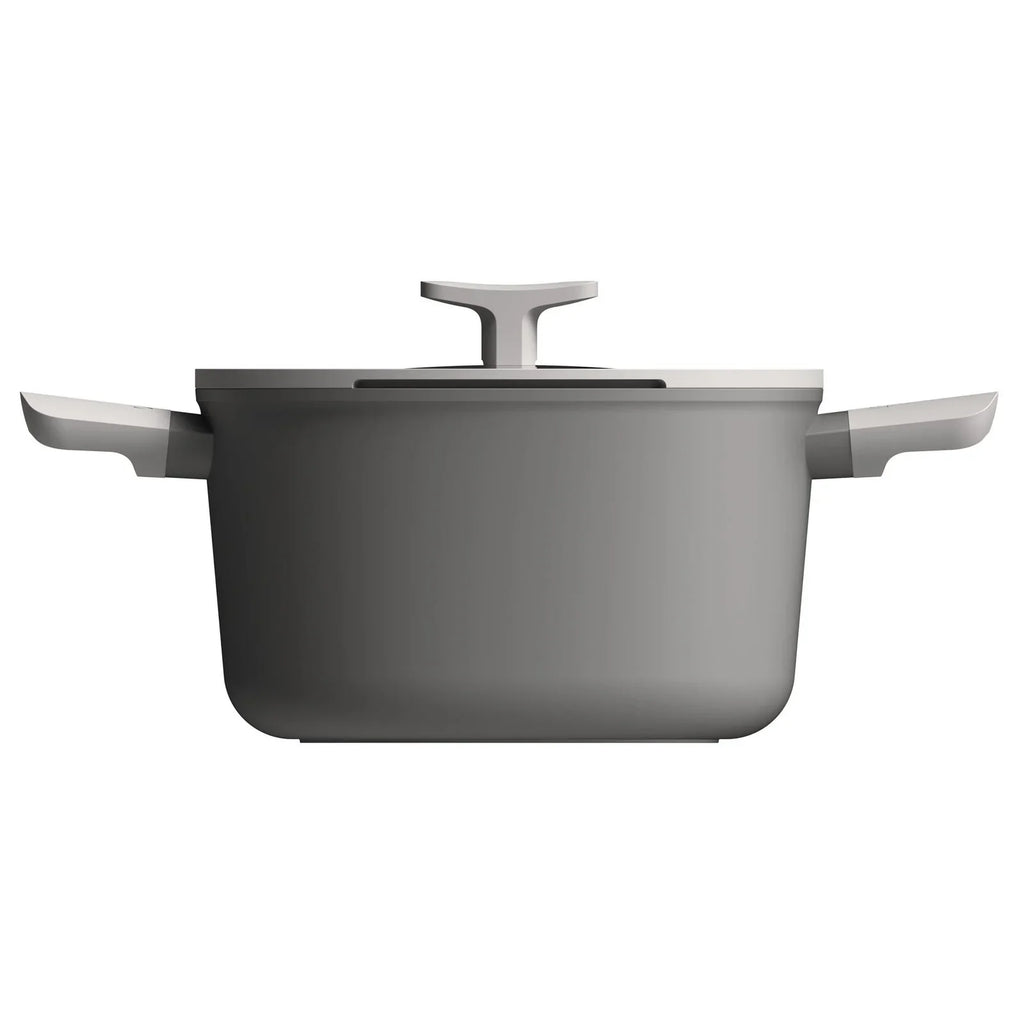 BergHOFF Covered Stockpot 24 cm — Leo Shadow