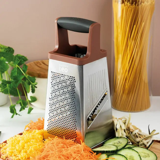 BergHOFF 4-side square grater