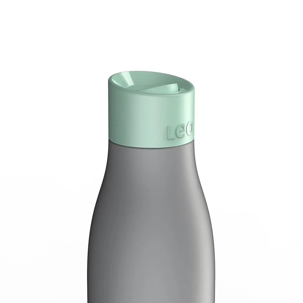 BergHOFF Thermal flask with 2 lids mint 0,5L
