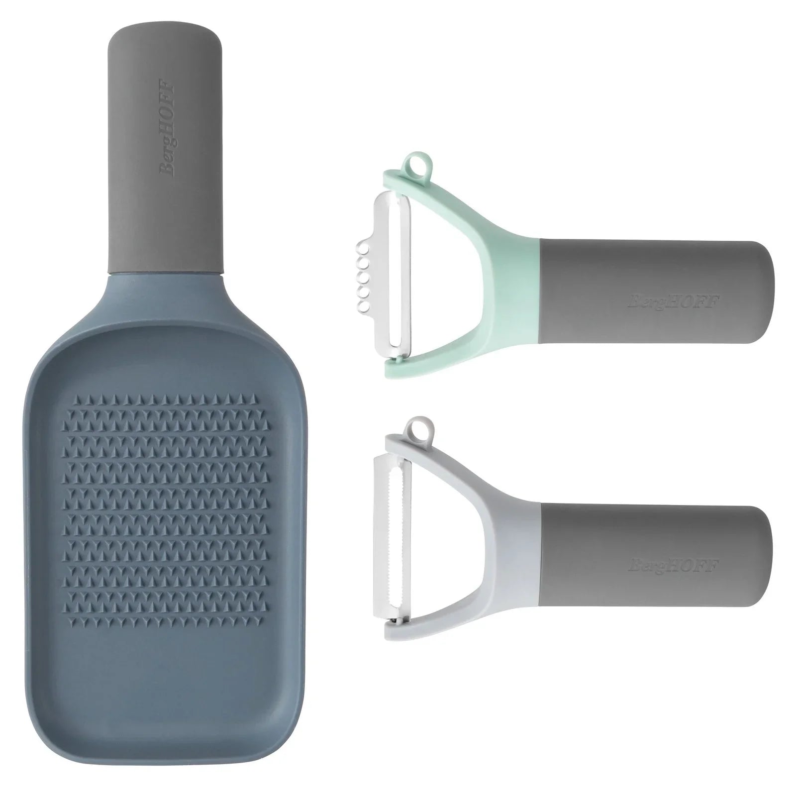 BergHOFF Peeler and grater set
