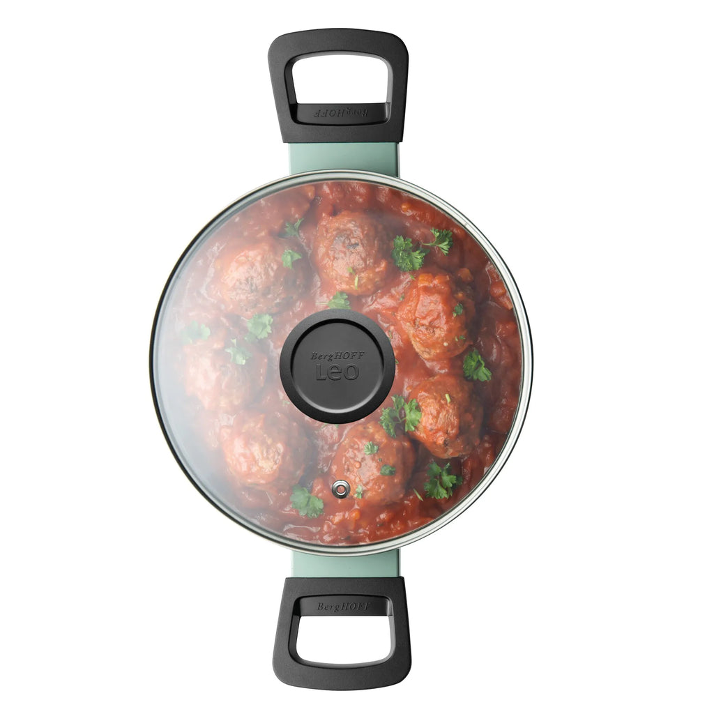 BergHOFF Covered casserole 20cm Sage