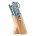 BergHOFF 7-pc Knife Block Set Slate