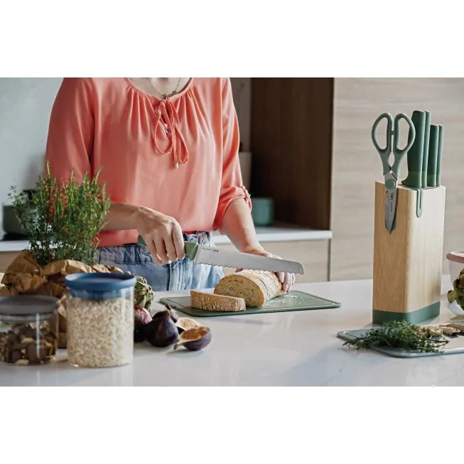 BergHOFF 6-pc knife block set Forest